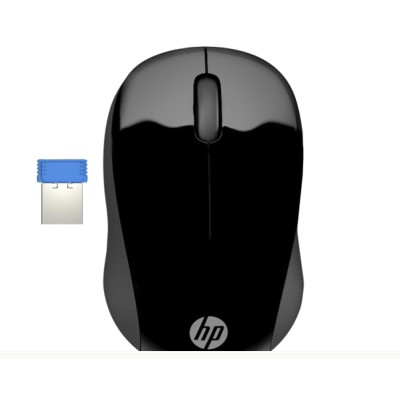 Teclado y ratón inalámbricos HP 300