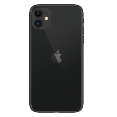 Móvil - Apple iPhone 11, 128 GB
