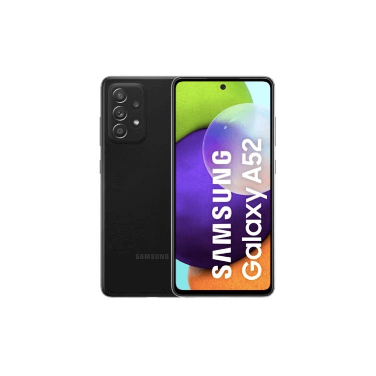 Móvil - Samsung Galaxy A52 - 128GB