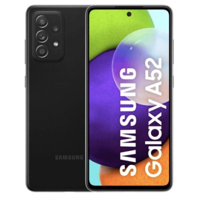 Móvil - Samsung Galaxy A52 - 128GB