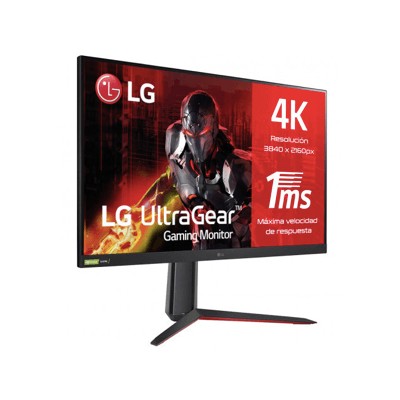 Monitor Gaming LG UltraGear 31.5″