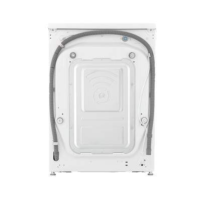 Lavadora Secadora LG - 8.5kg 1400 Blanca - F4DN4008N0W