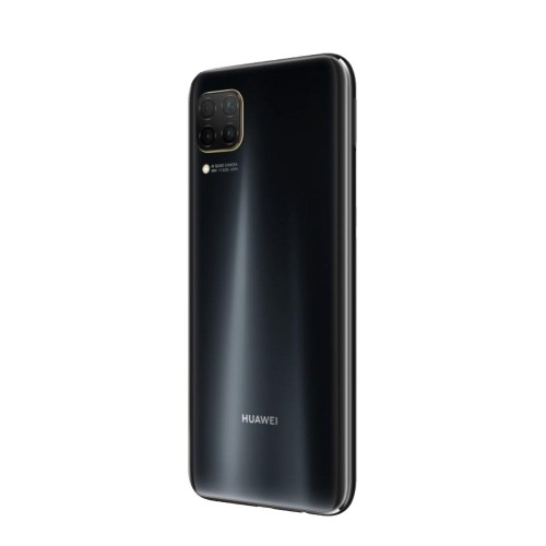 Huawei P40 lite reacondicionado, 128 Gb, midnight black