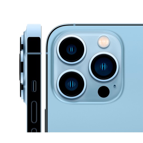 iPhone 13 Pro, 128 Gb, azul alpino