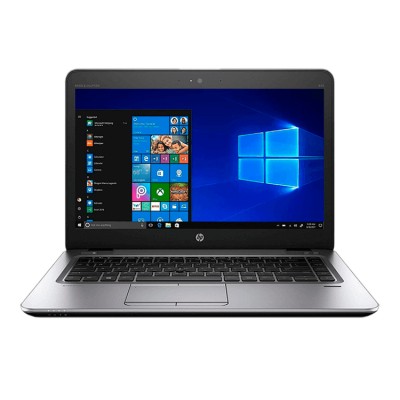 Portátil HP reacondicionada, Elitebook 14" HP 840 G3 (2016), 256 GB