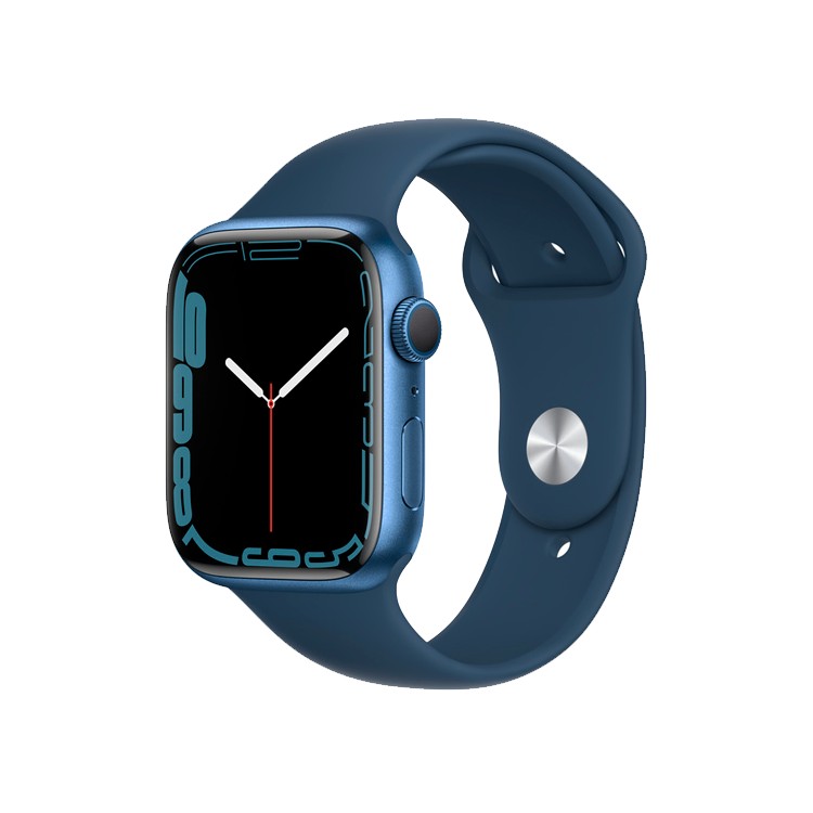 Apple Watch Series 7 (GPS + Cellular) color abismo