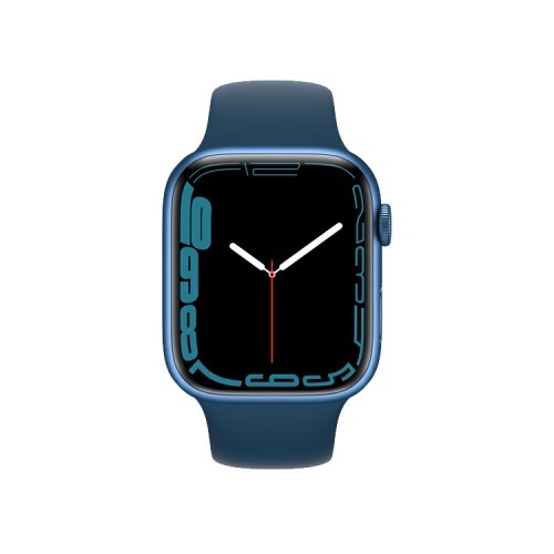 Apple Watch Series 7 (GPS + Cellular) color abismo