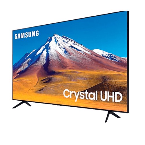 Smart TV Samsung 50", Crystal UHD 4K, Dolby Digital Plus -  UE50TU7025KXXC