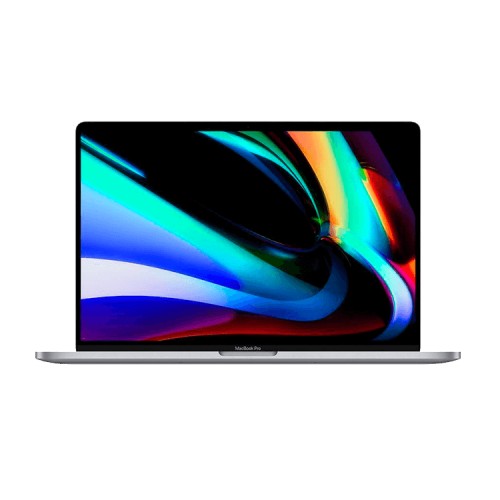 MacBook Pro 16" (2019) 512 GB - Gris Espacial