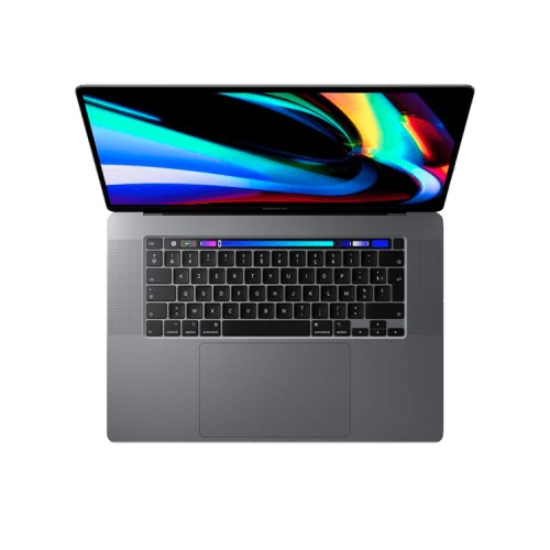 MacBook Pro 16" (2019) 512 GB - Gris Espacial