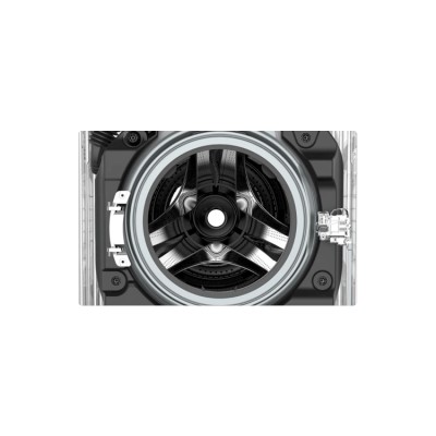 Lavadora Sauber 7,5 kg, carga superior, 1200 rpm, blanco - Serie 5-7512 - 8436593640231